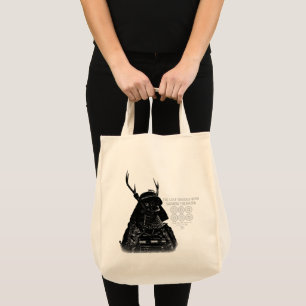 SANADA YUKIMURA (versión oscura) Bolso tote