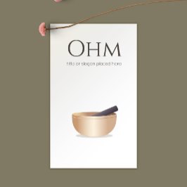 Sanador espiritual de canto tibetiano