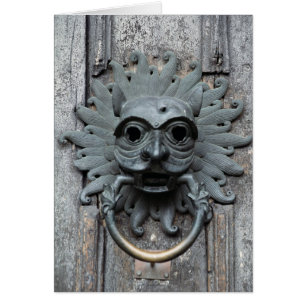 Sanctuary Knocker