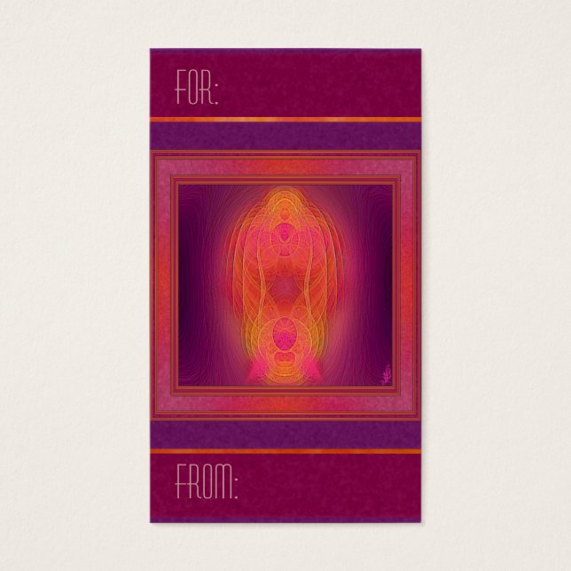 Sanctum interno Resumen arte (Frente)