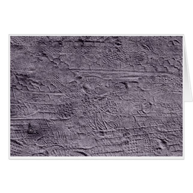 Sand Along Amado (Anverso (Horizontal))