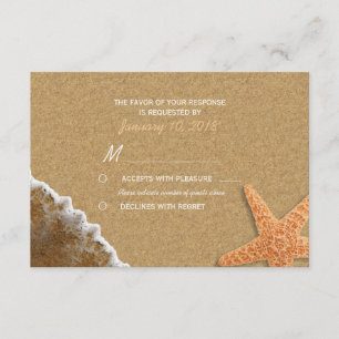 Sand and Shells Beach RSVP