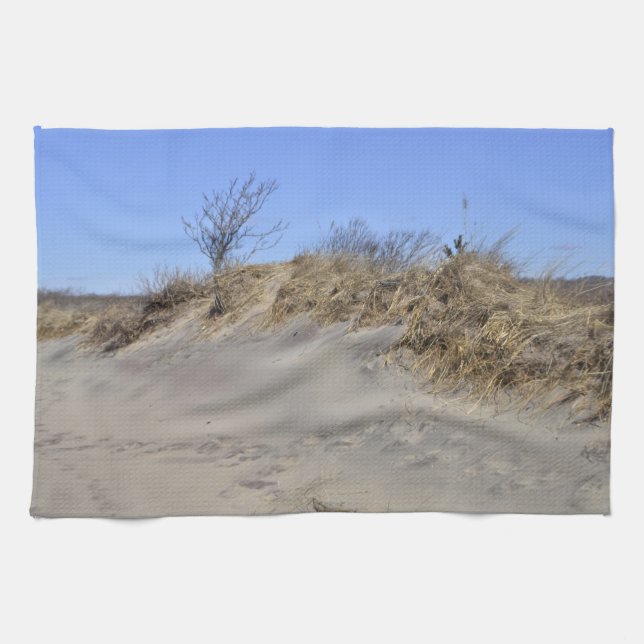 Sand Dune Dish Toalla (Horizontal)