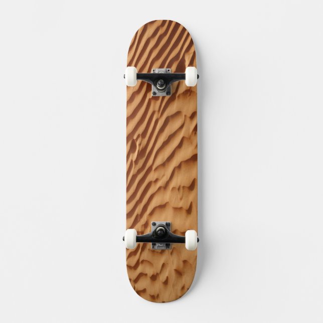 Sand Duner Skateboard (Anverso)
