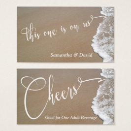 Sand & Foam Beach Photo Event Bar Bebidas 2