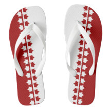Sandalias Canadá para zapatos Flip Flop