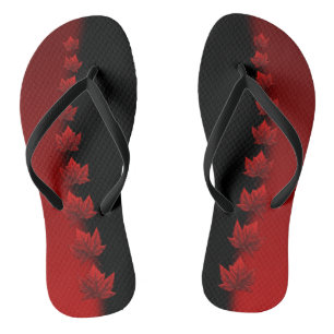 Sandalias Canadá para zapatos Flip Flop