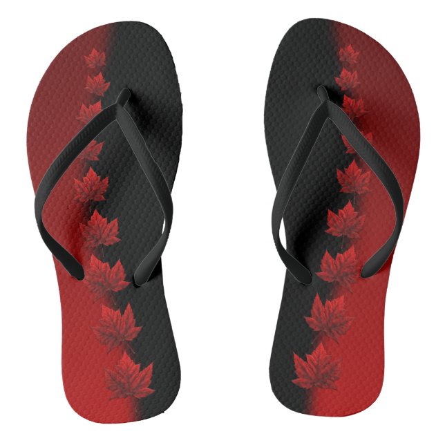 Sandalias Canadá para zapatos Flip Flop (Plantilla)