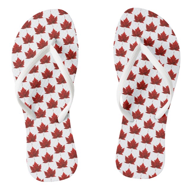 Sandalias Canadá para zapatos Flip Flop (Plantilla)