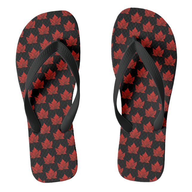 Sandalias Canadá para zapatos Flip Flop (Plantilla)