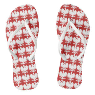 Sandalias de águila polaca