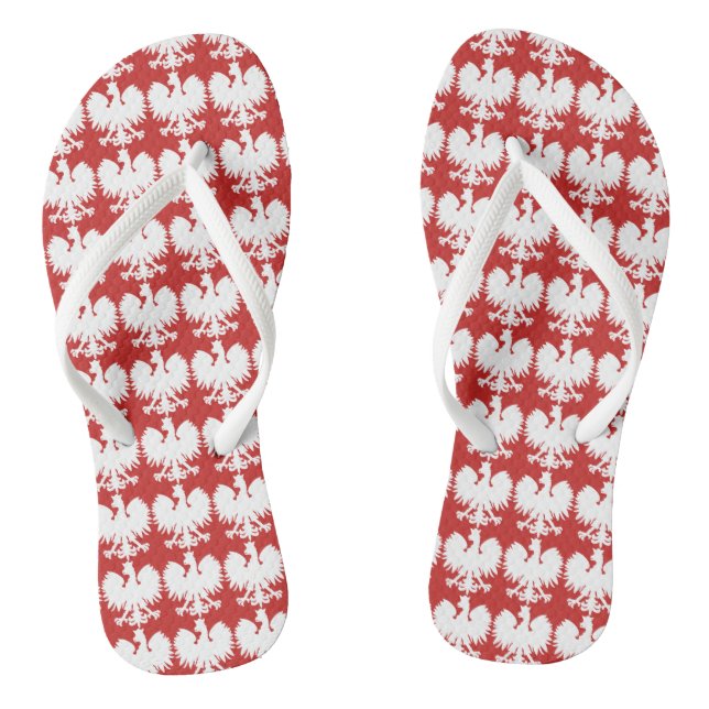 Sandalias de águila polaca (Plantilla)