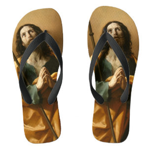 sandalias de arte "Saint James"