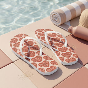 Sandalias de Besos Dulces