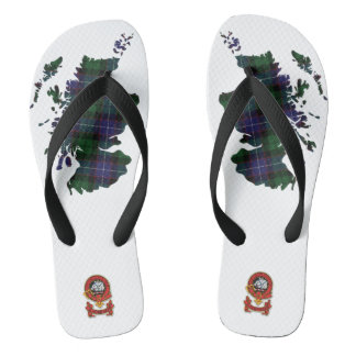 Sandalias de Clan Galbraith / Flip Flops