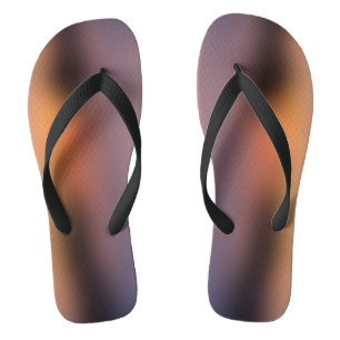 Sandalias de Dedo Personalizadas Coloridas