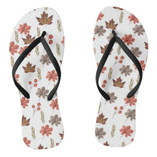 Sandalias de Estampado de Otoño - Zapatos de Estil