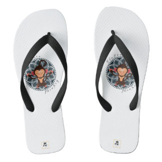Sandalias de FloState para Meditar Flip Flops de m
