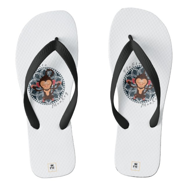Sandalias de FloState para Meditar Flip Flops de m (Plantilla)