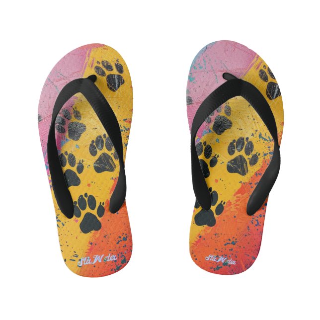 sandalias de playa (Plantilla)