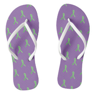 Sandalias de sensibilización sobre la enfermedad d