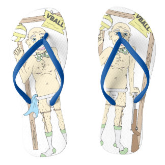 Sandalias del abuelo