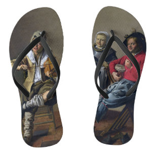 Sandalias del arte de la música de Molenaer"