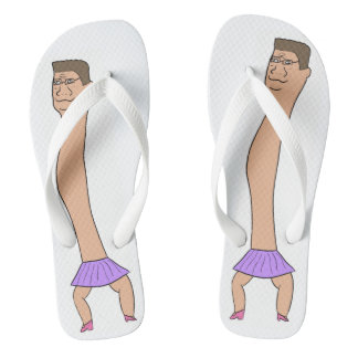 Sandalias Impresionantes de Hank Hill