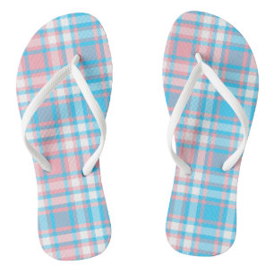 Sandalias Sweet Dreams a Cuadros