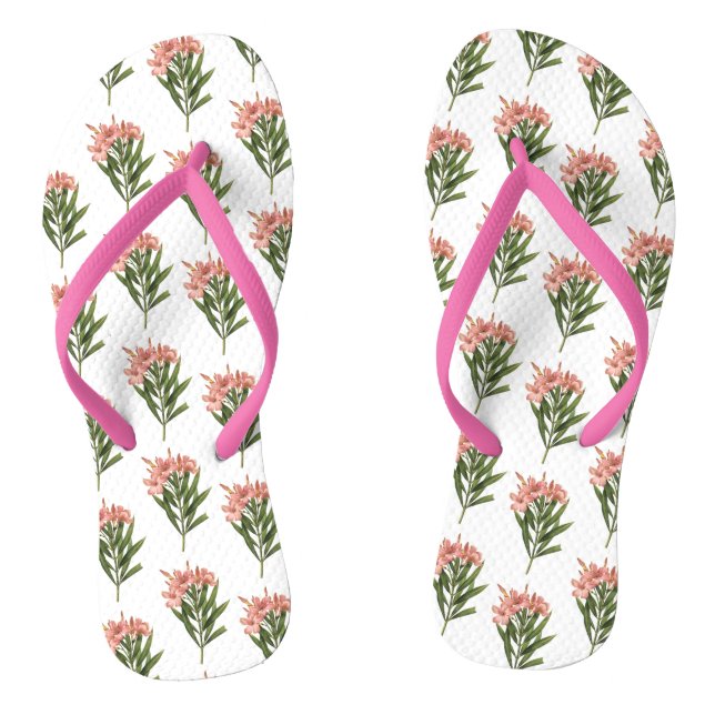 Sandalias Vintage Flowers 3 (Plantilla)