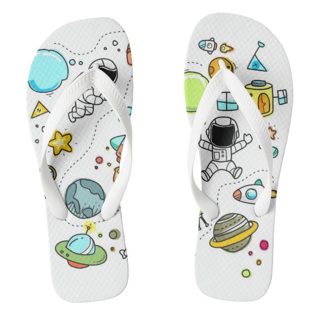 Sandalias y chanclas (Plantilla)