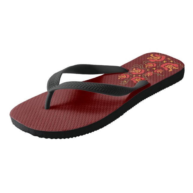 Sandalias y chanclas (Angular)