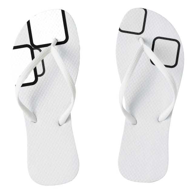 Sandalias y chanclas (Plantilla)