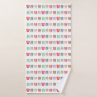 Sándalos Patrones Flip Flops