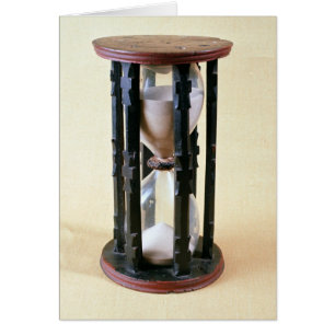 Sandglass, siglo XVII