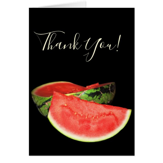 sandía roja (Frente)