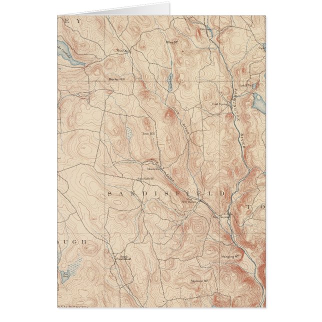 Sandisfield, Massachusetts (Frente)