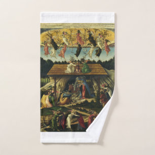 Sandro Botticelli - El Nacimiento Místico – Arte F