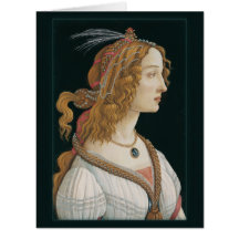 Sandro Botticelli Lady CC0283 Big