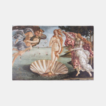 Sandro Botticelli - Nacimiento de Venus