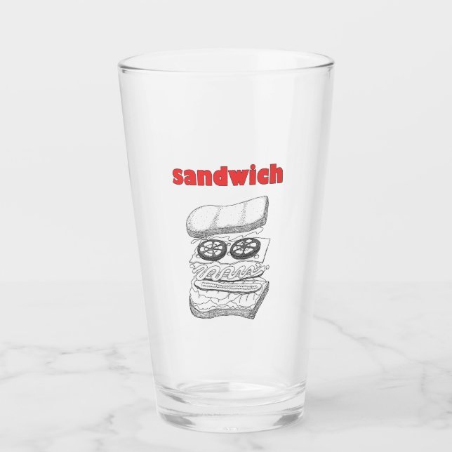 Sándwich (Anverso)