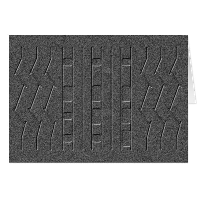 Sandy Gray JPL Mars Curiosity Rover Track (Anverso (Horizontal))