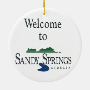 Sandy Springs, Atlanta, Georgia, Ornamento de Navi