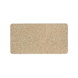 Sandy Toes Salty Kiss Navidades Dirección Etiqueta