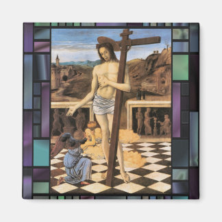 Sangre De Jesús Del Redeemer Imán Religioso