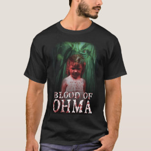 Sangre de Ohma - camisa del logotipo