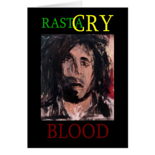 SANGRE DE RASTA CRY
