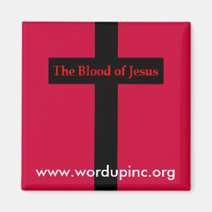 Sangre del imán de Jesús