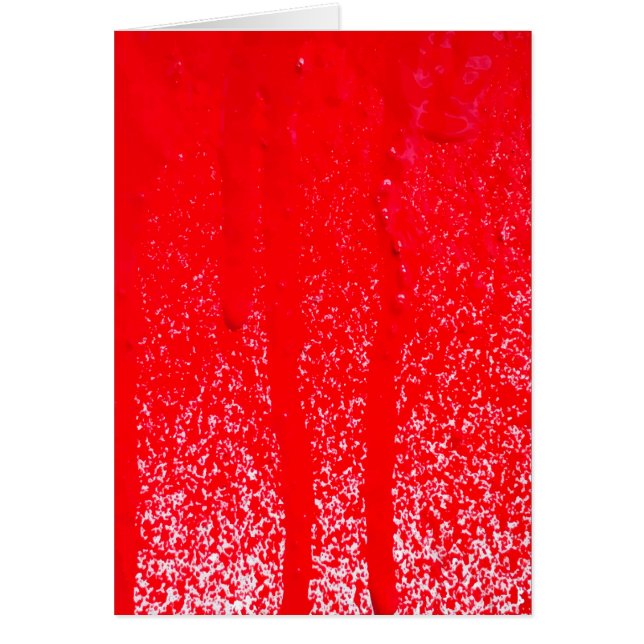 sangre goteante (Frente)