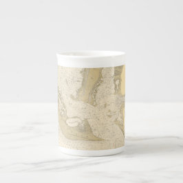 Sanibel Island (1918) taza de café